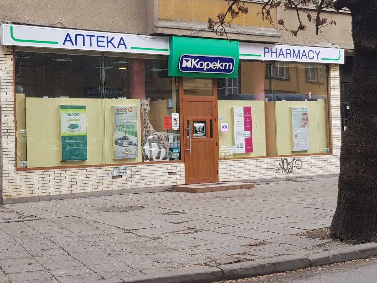 Аптека Аптека Корект Оборище София