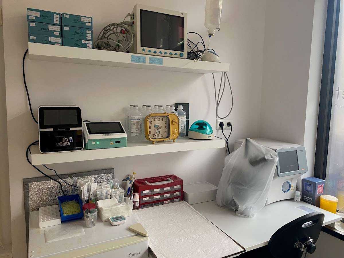 Аптека Ветеринарен център "ХомеоВет" / HomeoVet veterinary service | София