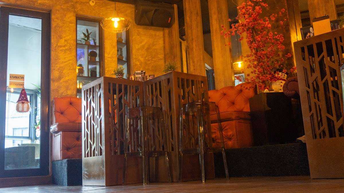 Бар 34 BAR & DINNER | Звезда