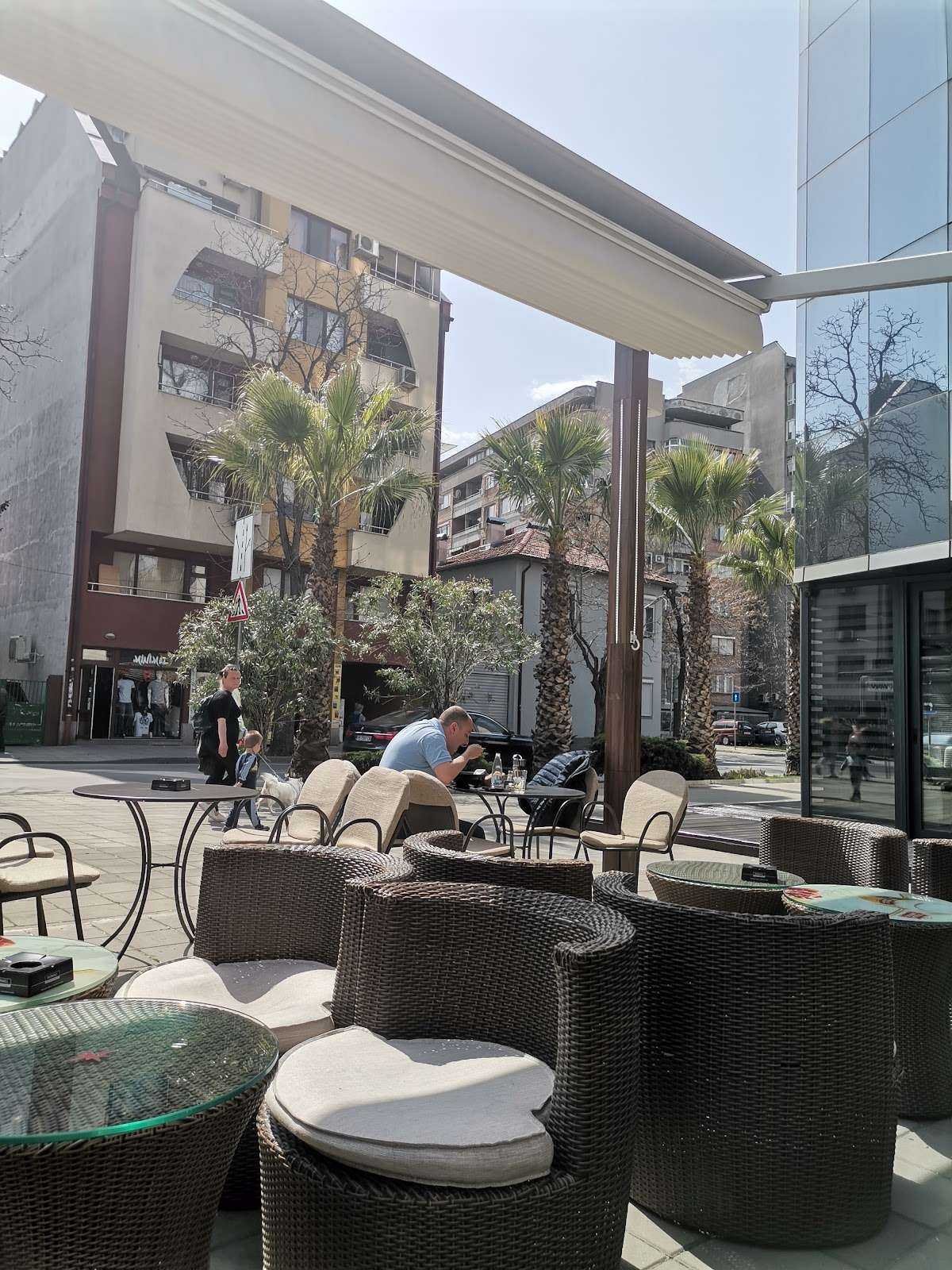 бар Норис Пловдив