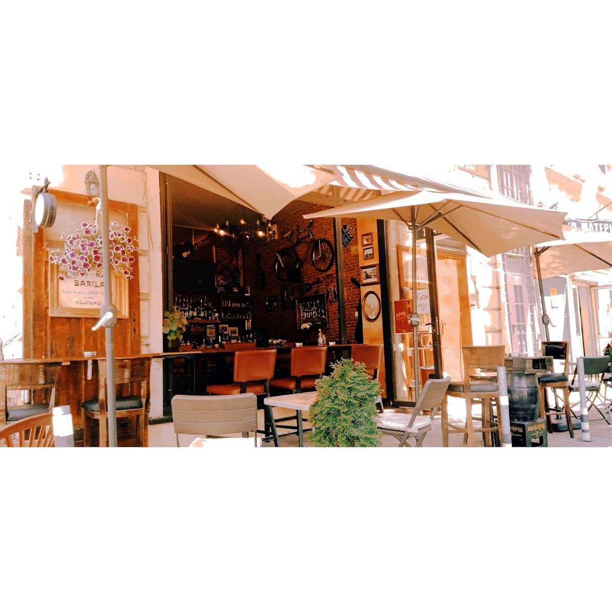 Бар Barila Bar | София