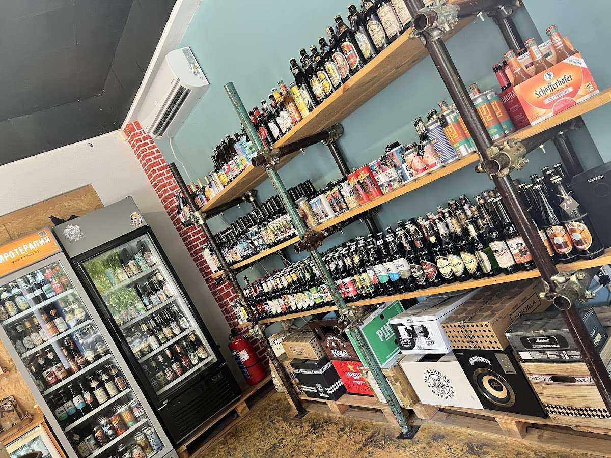 Бар Beer Shop КоШиБирим | Асеновград