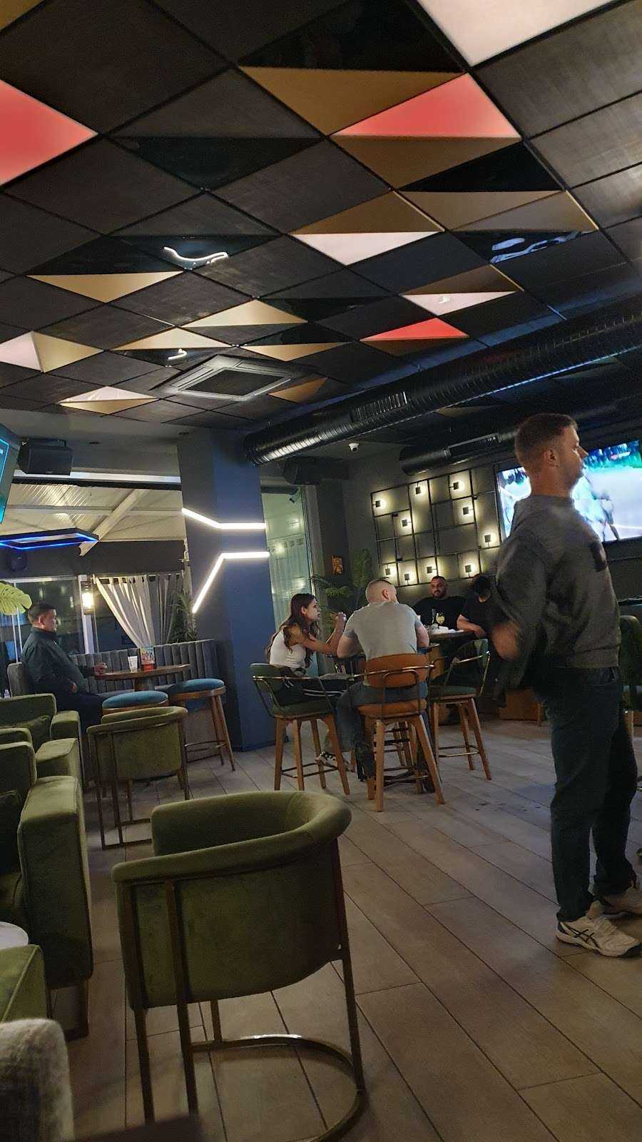 Бар Caffe-Club Matrix | Гоце Делчев