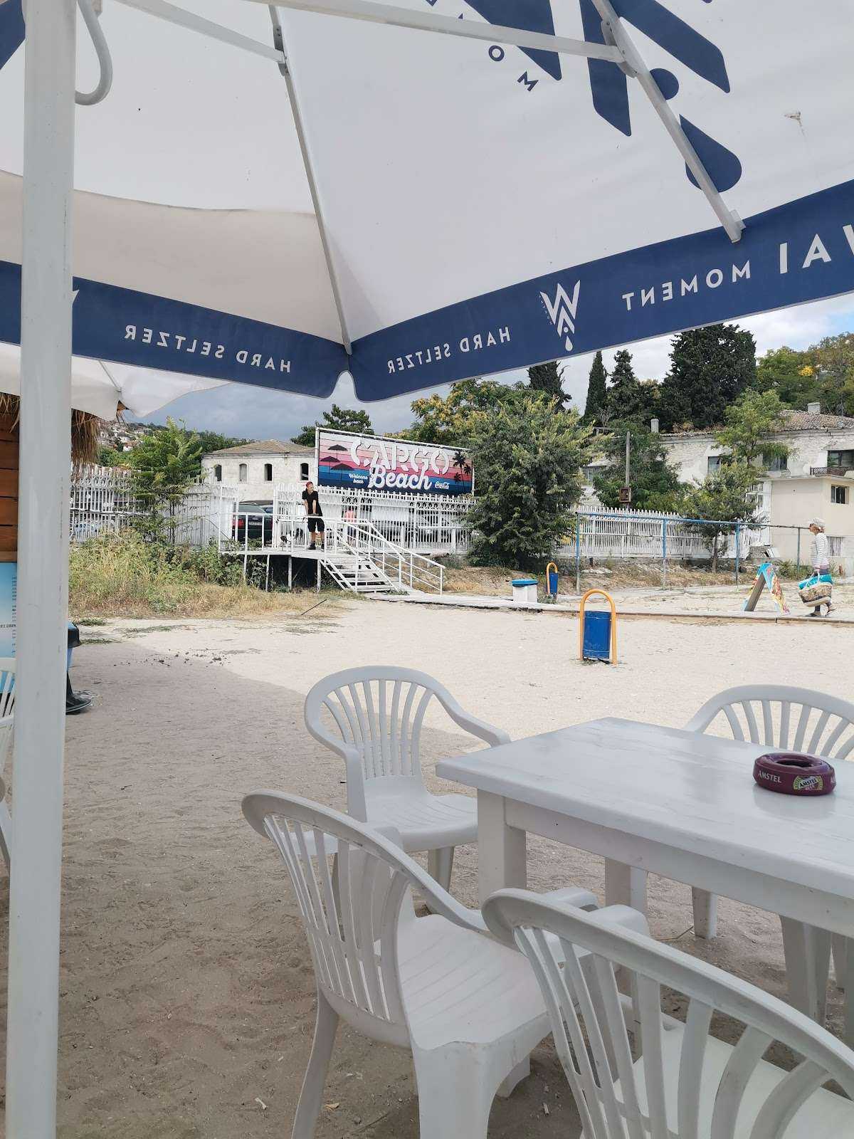 Бар CARGO BEACH Карго Плажен бар | Балчик