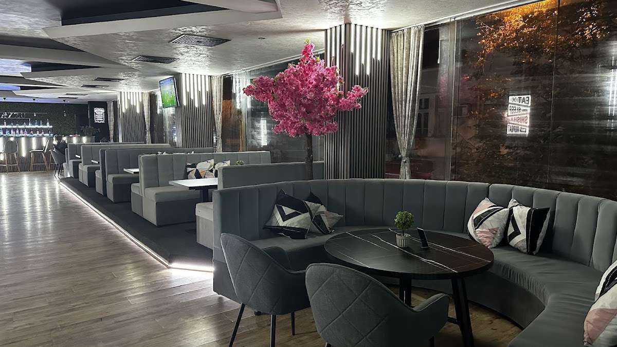 Бар Dazzu - bar & shisha Стара Загора