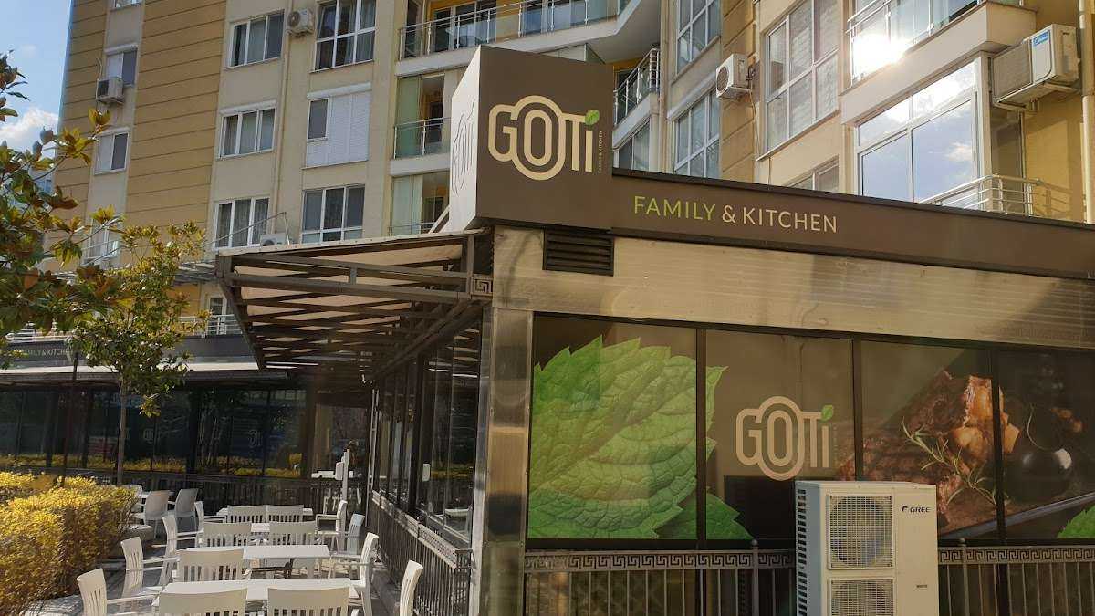 Бар GOTi - Family & Kitchen | Бургас
