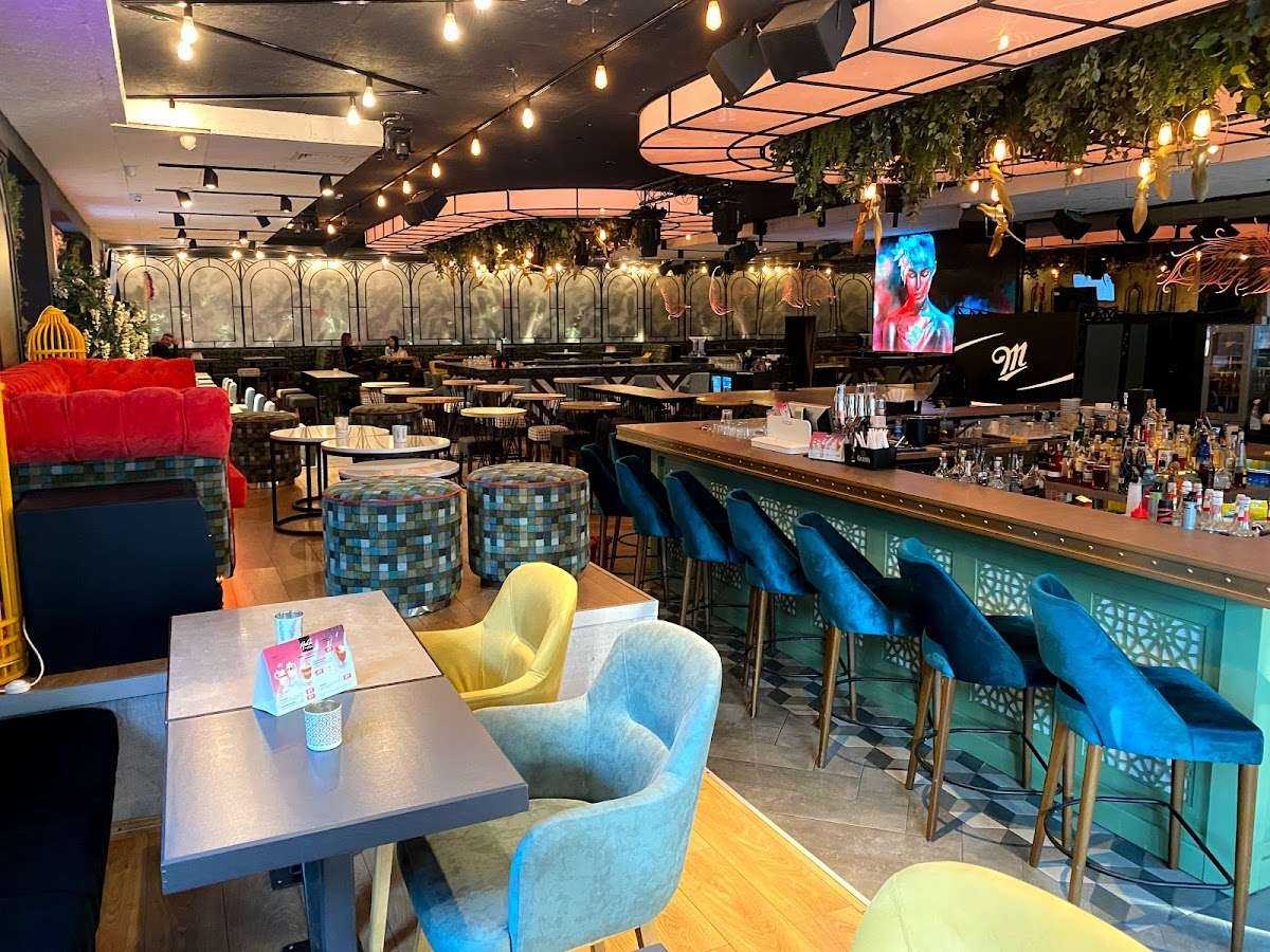 Бар Hugo club | Левски