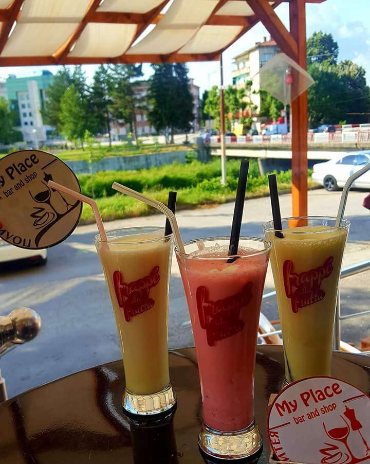 Бар My place - bar and shop | Луковит