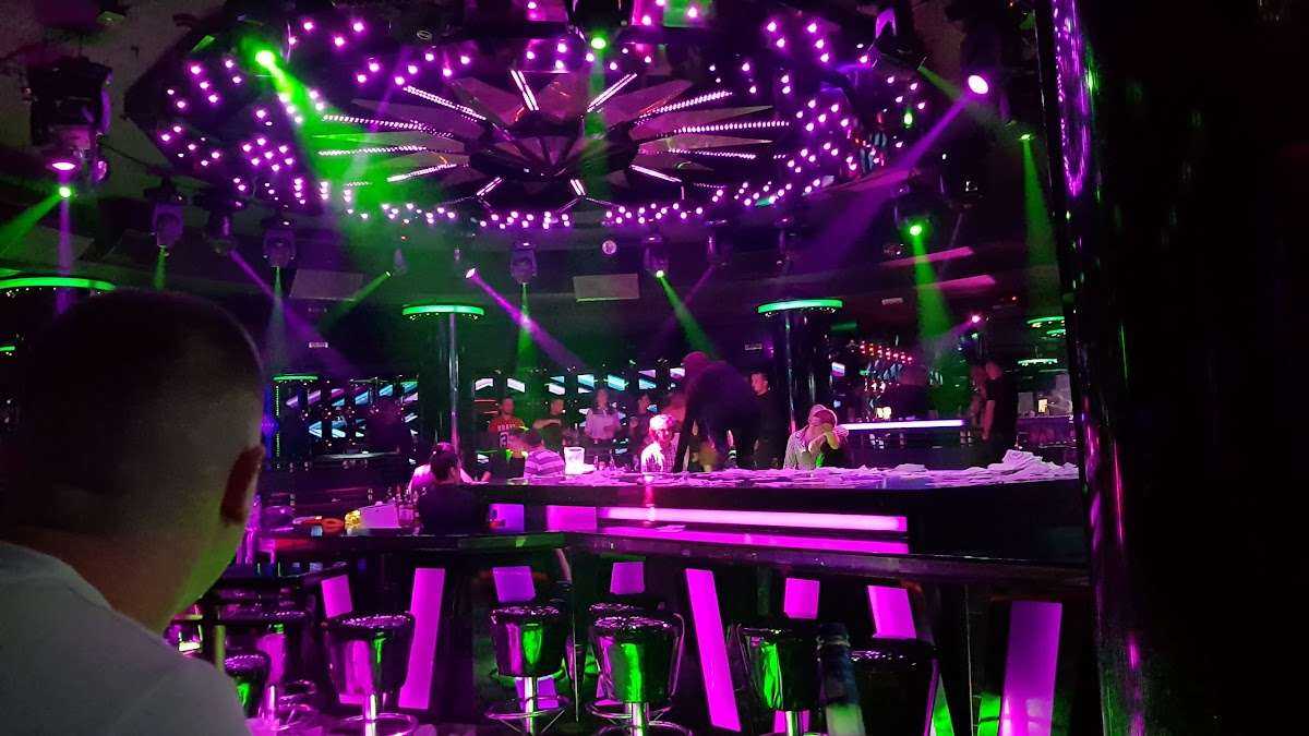 Бар Night Club The Face | Благоевград