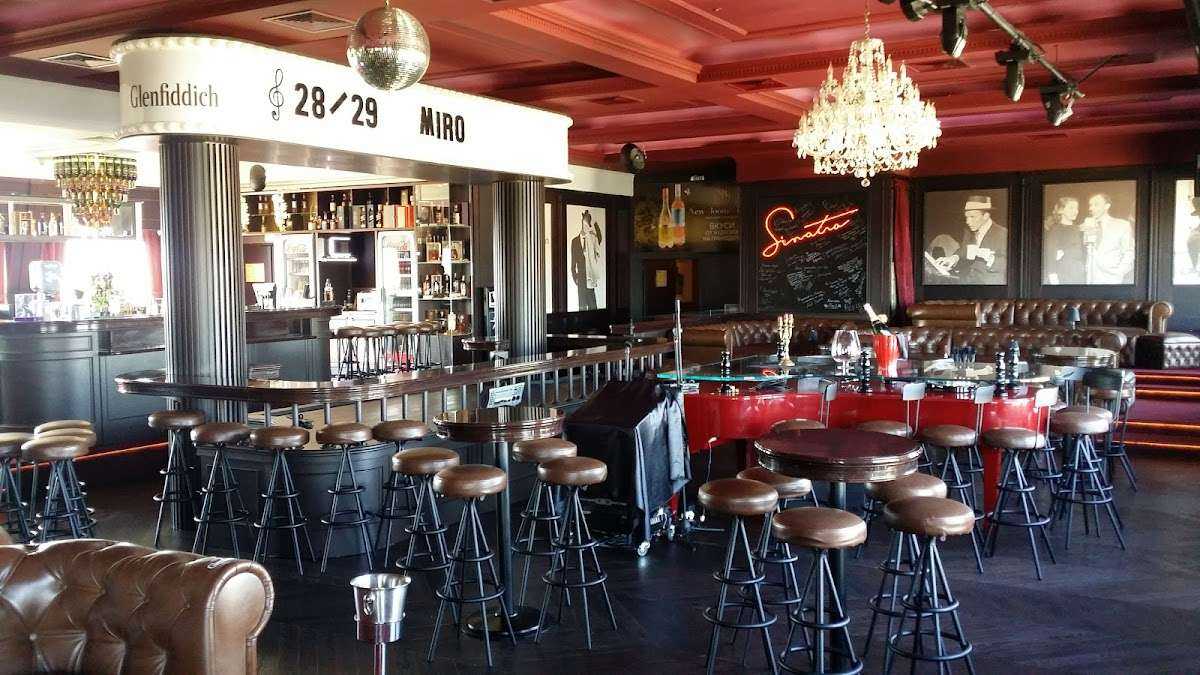 Piano Bar Sinatra Plovdiv Пловдив