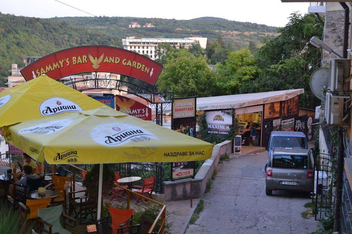 Бар Sammys Bar | Велико Търново