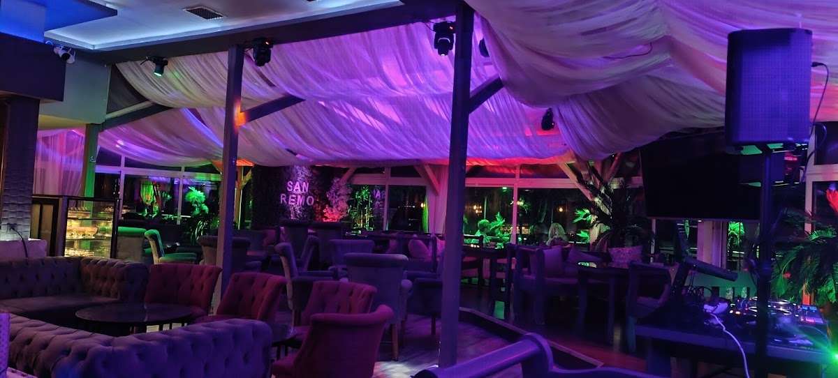 Бар San Remo Bar and Dinner | Златоград