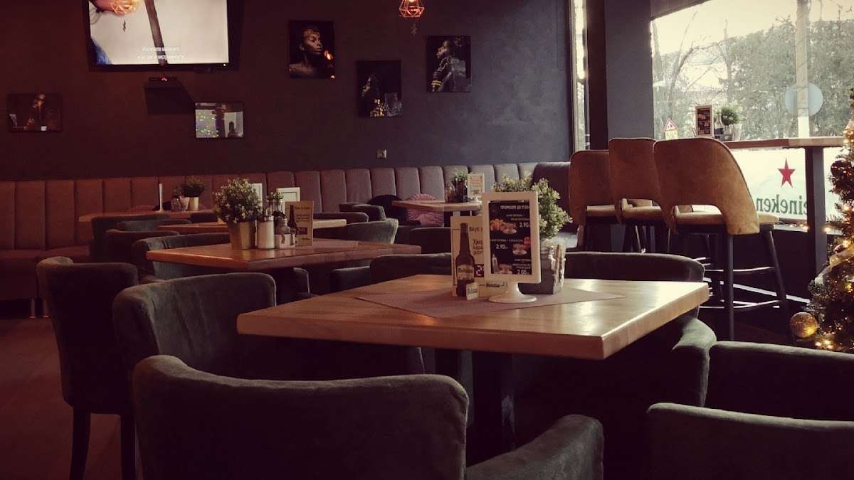 Бар Senso Coffee · Bar · Food | Перник