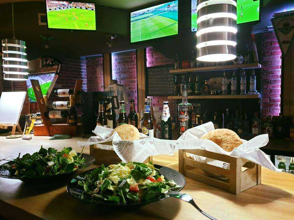 Бар Спортен бар "Style 311" Bar&Grill | Каменица