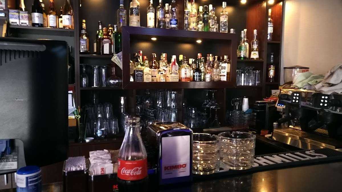 Бар The Club | Попово