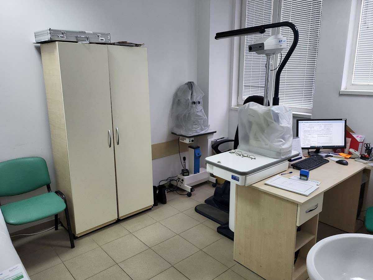 Болница Cardiac Medical Center- Veliko Tarnovo Велико Търново