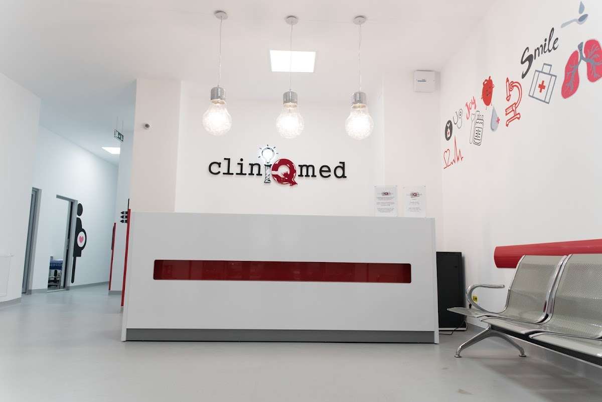 Болница Cliniqmed Consult | Русе