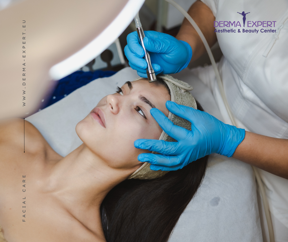 Болница Derma Expert Aesthetic Center Blagoevgrad естетика и козметология от последно поколение | Благоевград