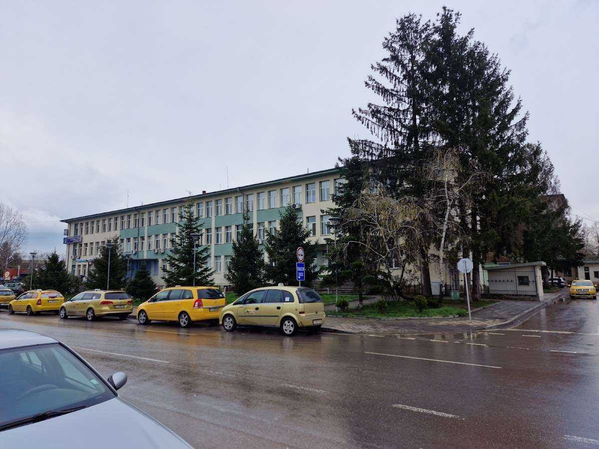 Болница МБАЛ Търговище | Търговище