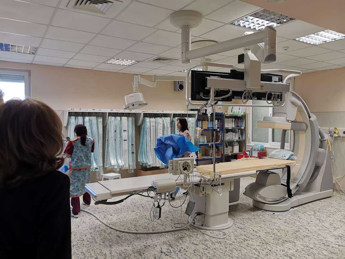 Болница СБАΛ на нервни болести „Св. Георги | Монтана
