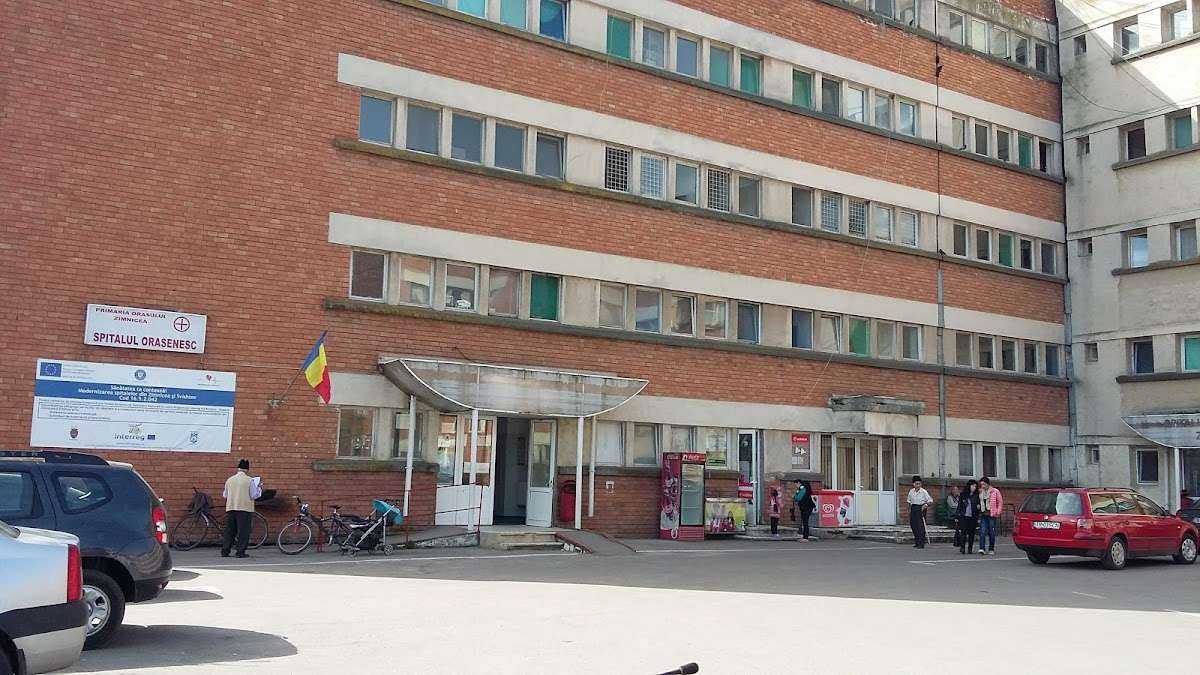 Болница Spitalul Orășenesc Zimnicea | Свищов