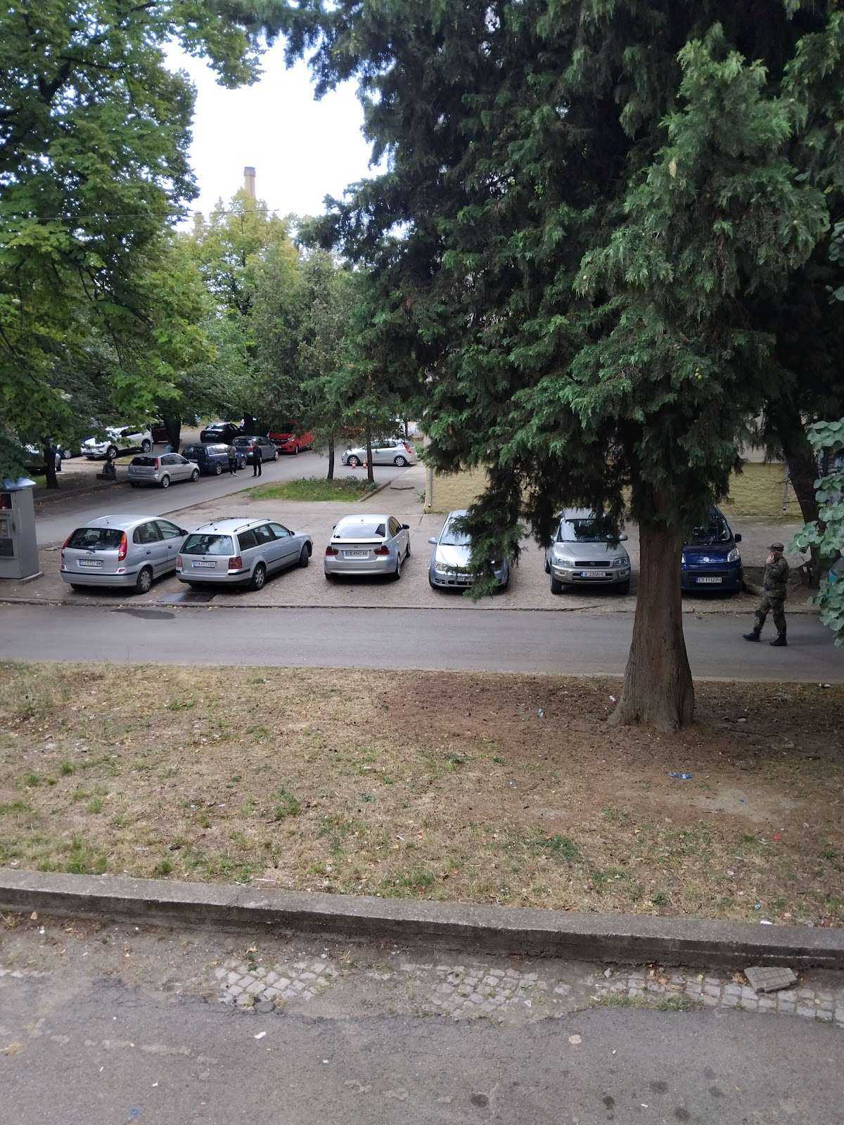 Болница Център за Спешна Медицинска Помощ Стара Загора