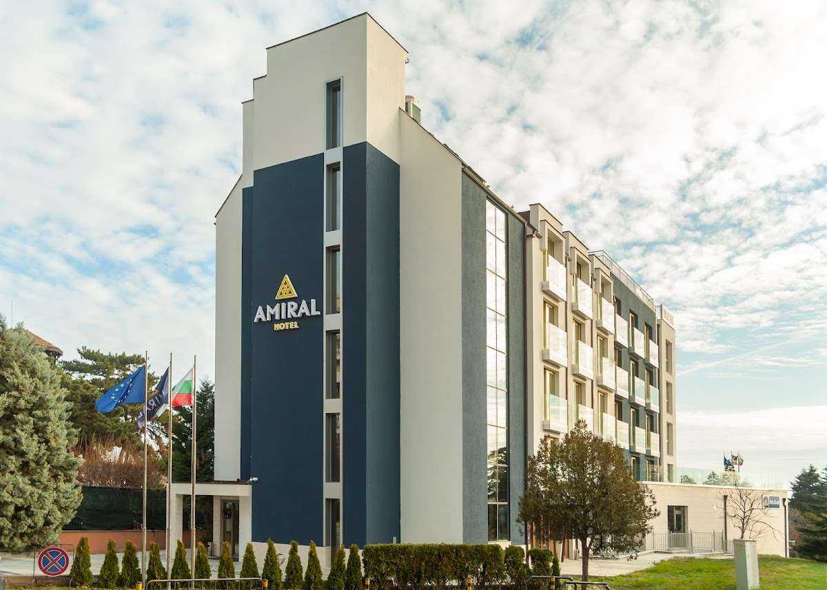 Хотел AMIRAL Hotel | Варна