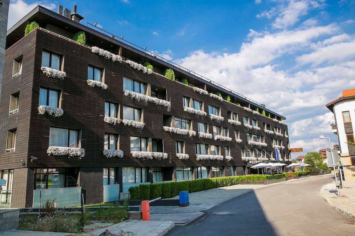 Хотел Apart Hotel Lucky Bansko SPA & Relax | Банско