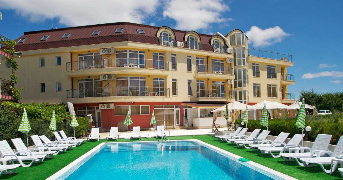 Хотел Aparthotel "Anixi" Обзор