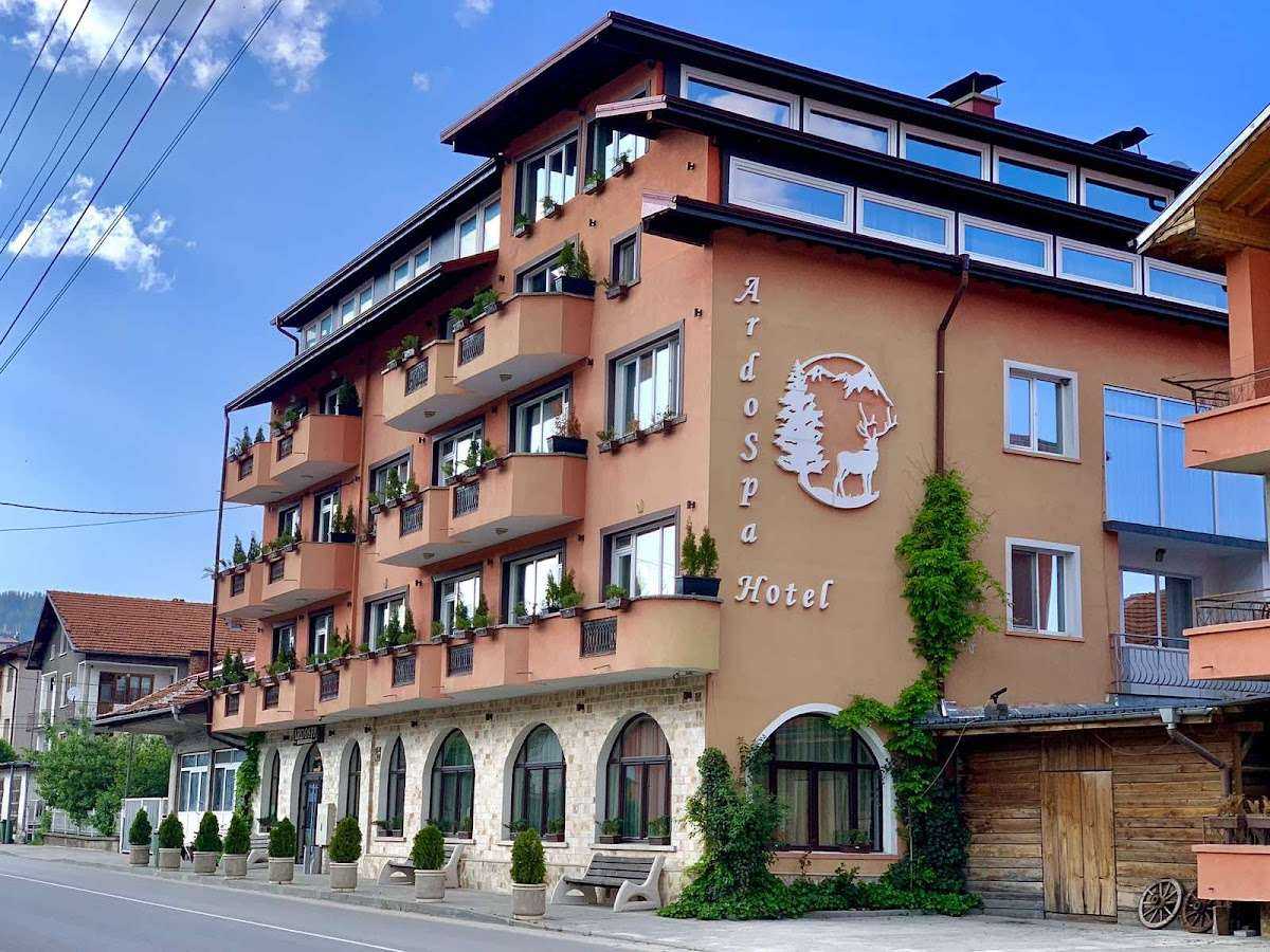 Хотел ARDOSPA HOTEL & RESTAURANT Сърница