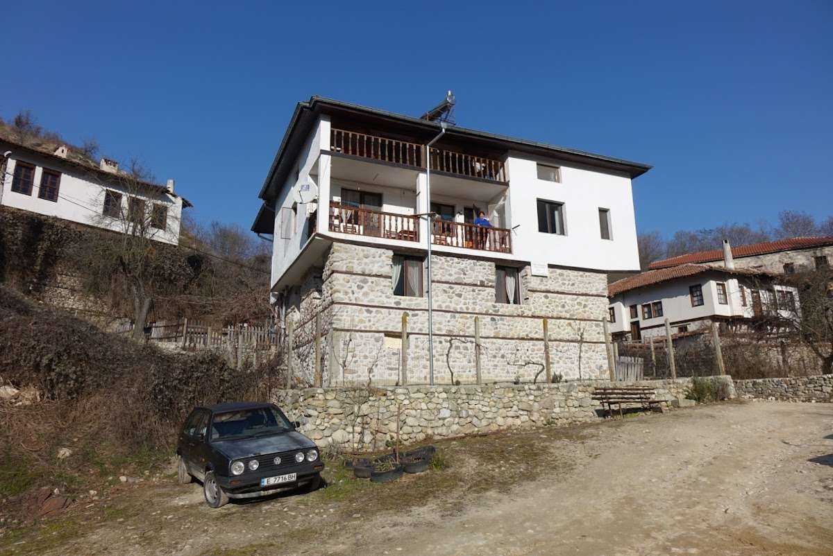 Хотел At Stamena - При Стамена Мелник
