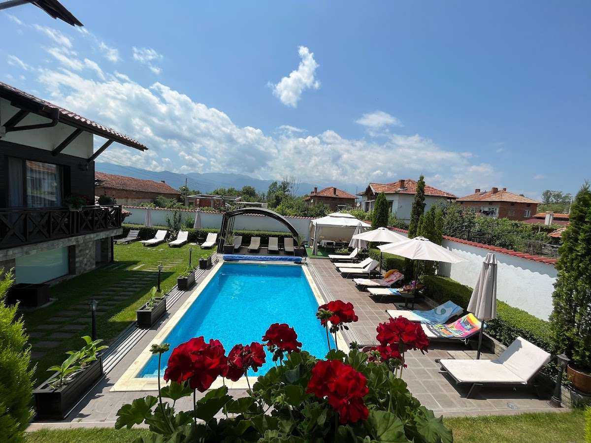 Хотел Айнщайн -къща за гости/EINSTEIN-HOUSE&SPA Гърмен