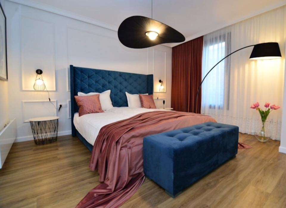 Хотел Boutique Apartments Blagoevgrad Благоевград