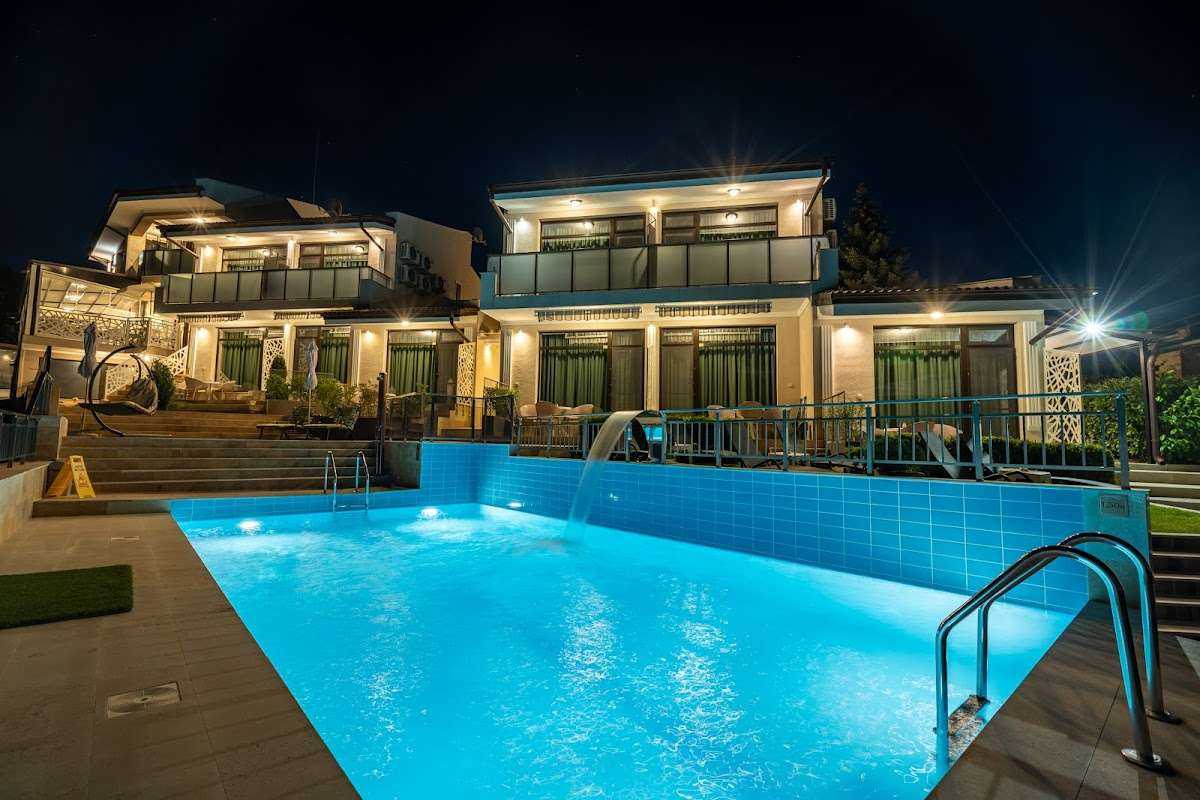 Хотел Club Houses StefVall | Главатарци