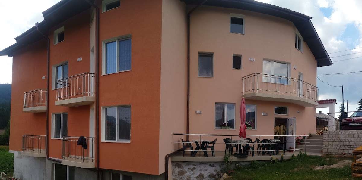 Хотел Delvi Guest house Сърница