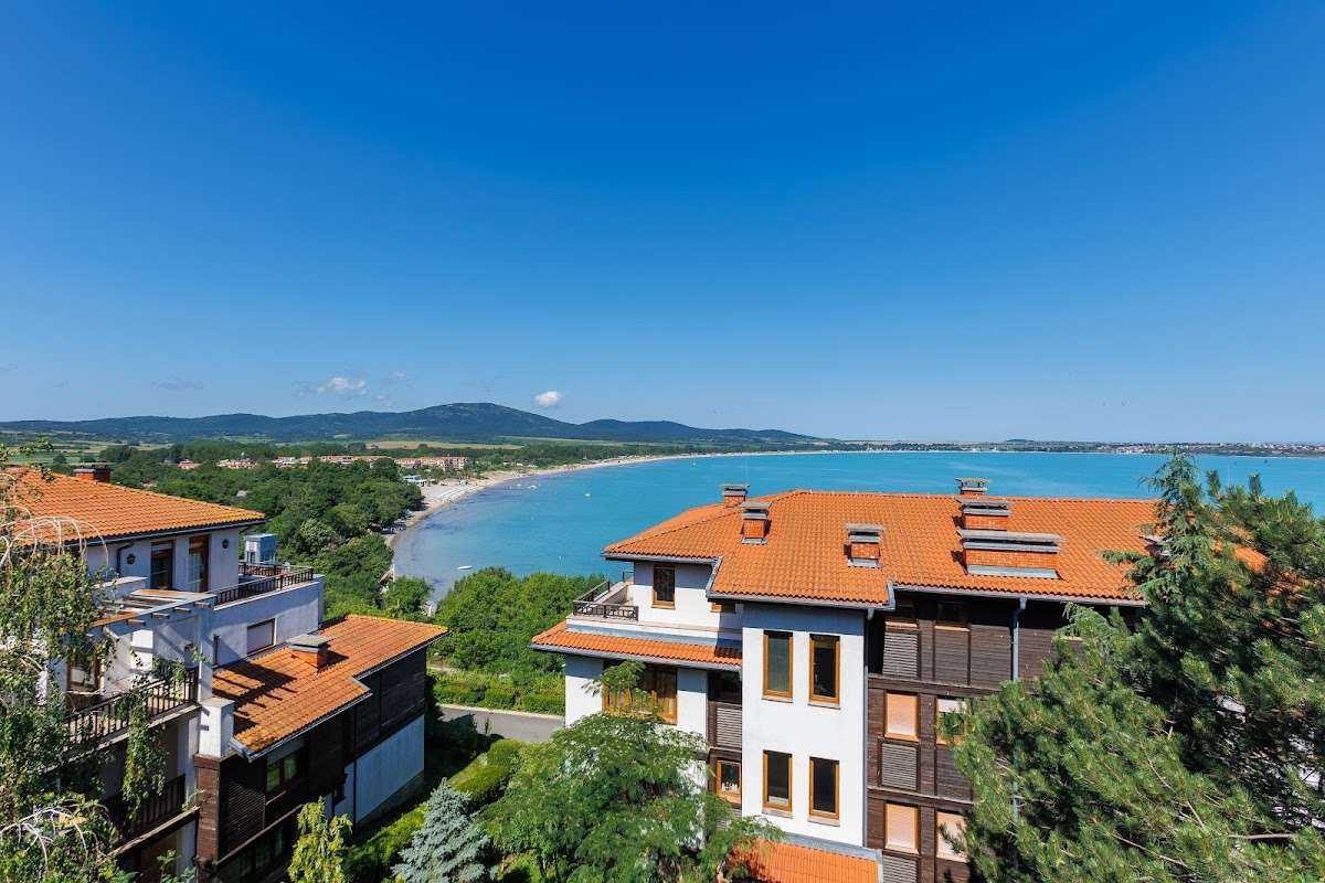 Хотел DreamBG Apartments Созопол