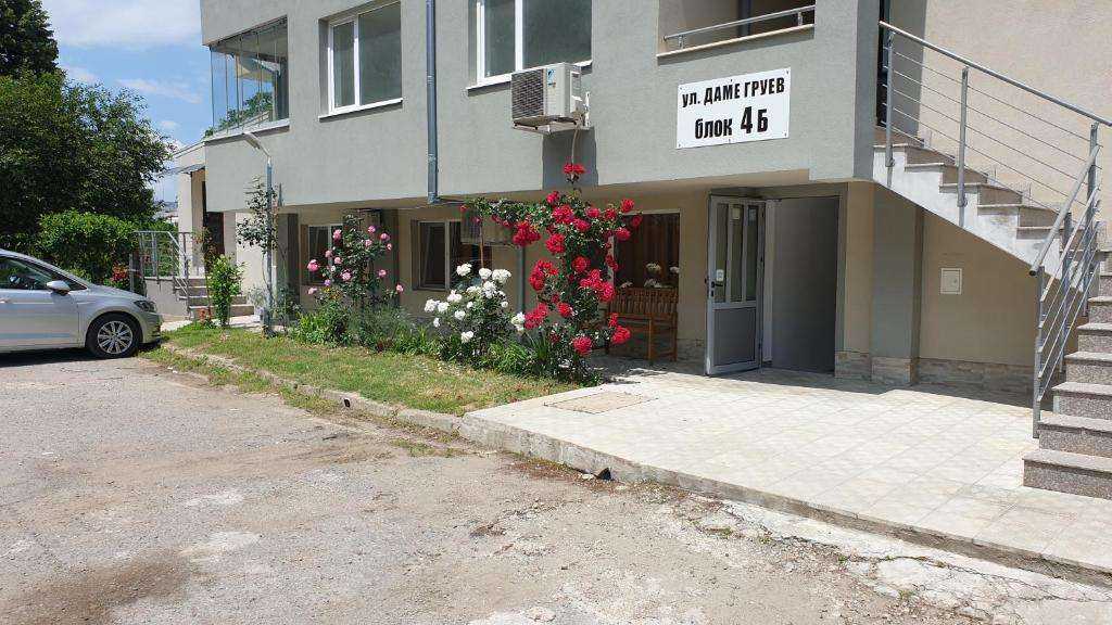 Хотел Dunav Apart Русе