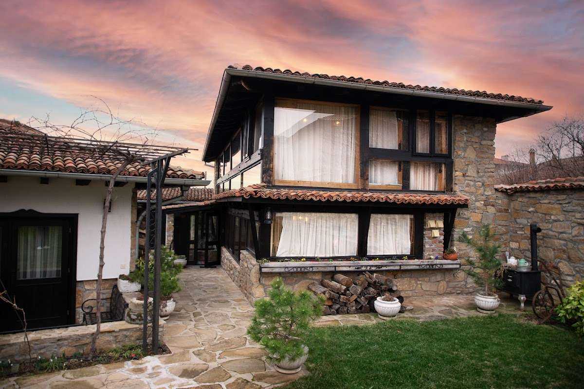 Хотел Епохи от 1871 | Лясковец