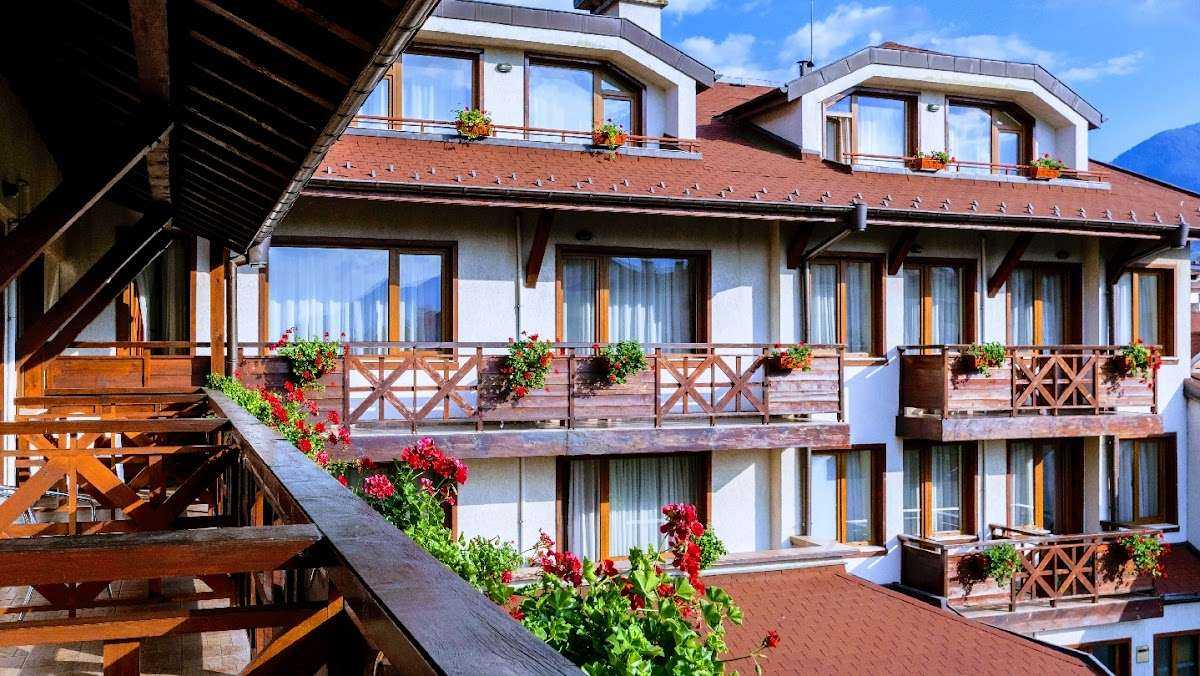 Хотел Evelina Palace Hotel | Банско