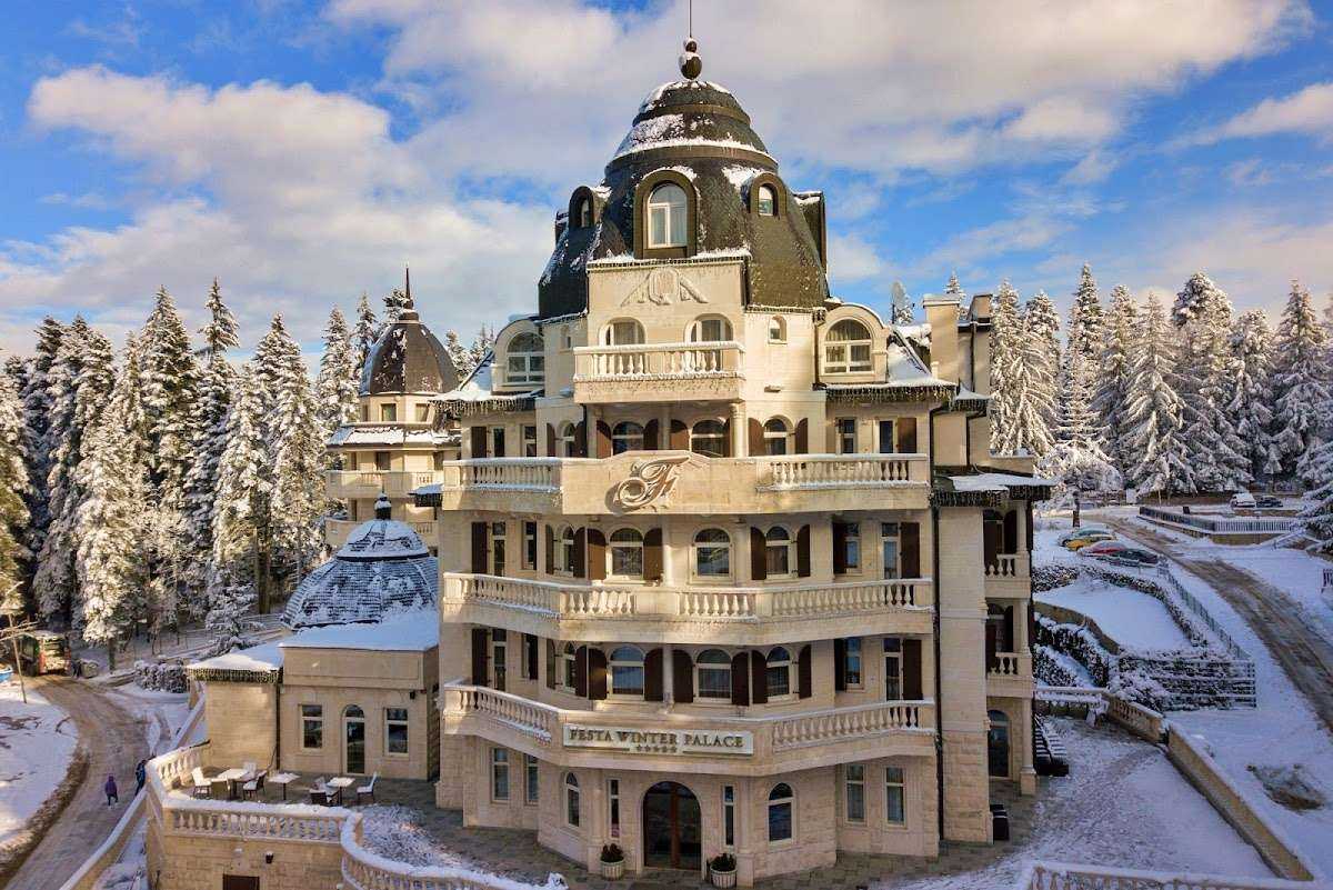 Хотел Festa Winter Palace Hotel Боровец