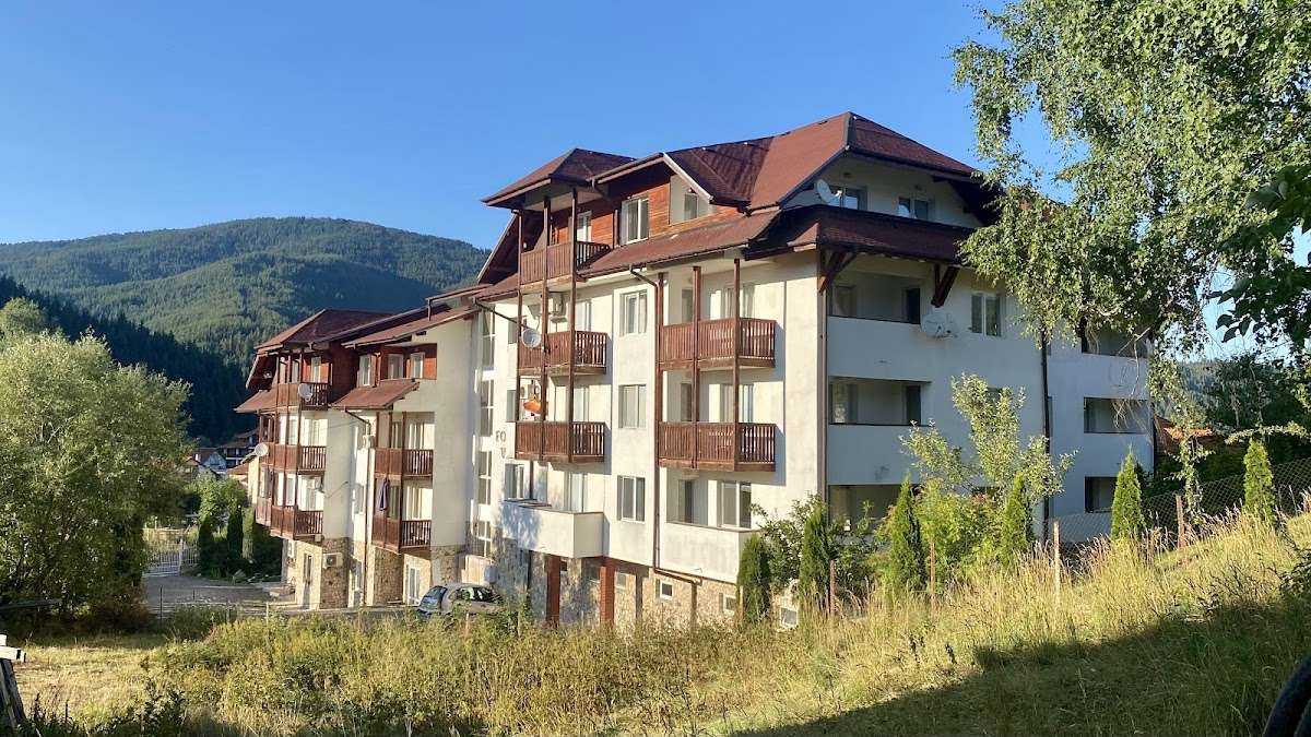 Хотел Forest View Holiday Flats Говедарци