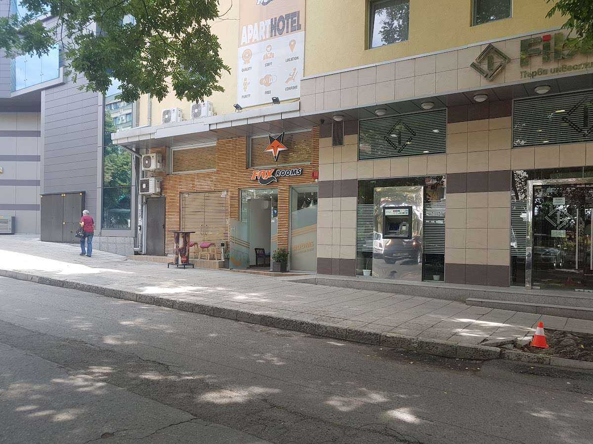 Хотел FOX Rooms Aparthotel | Стара Загора