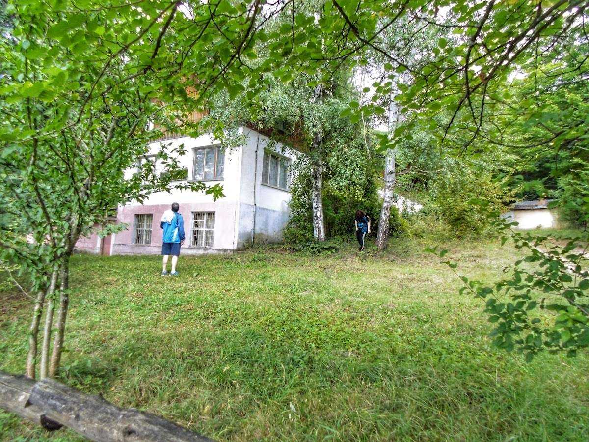 Хотел Gerginitsa Mountain Hostel Долна баня