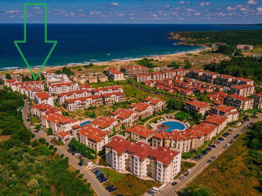 Хотел Green Life Sozopol Apartments Созопол