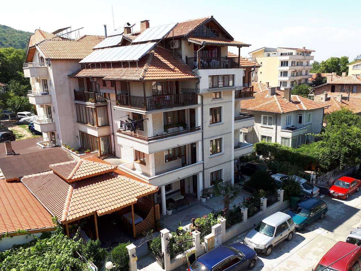 Хотел Guest House Lazur Обзор