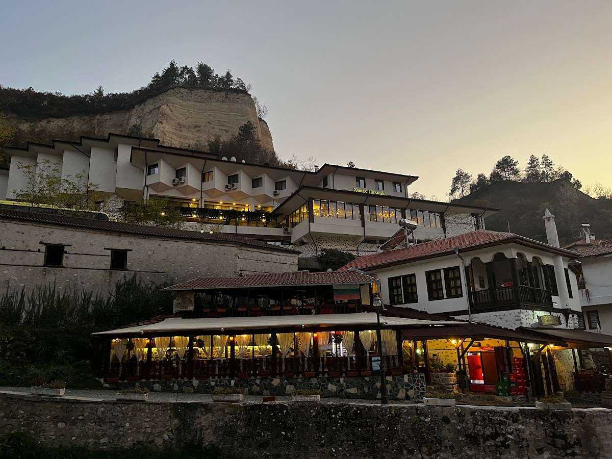 Хотел Guest House Shestaka Мелник