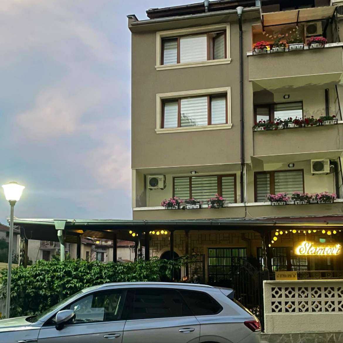 Хотел Guest House Stamovi Китен