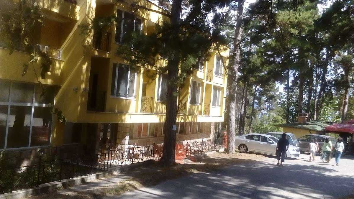 Хотел "Балкан" | Кюстендил
