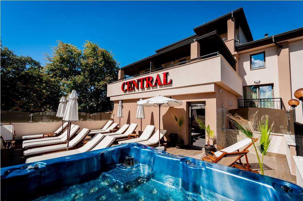 Хотел Central Павел баня | Павел баня