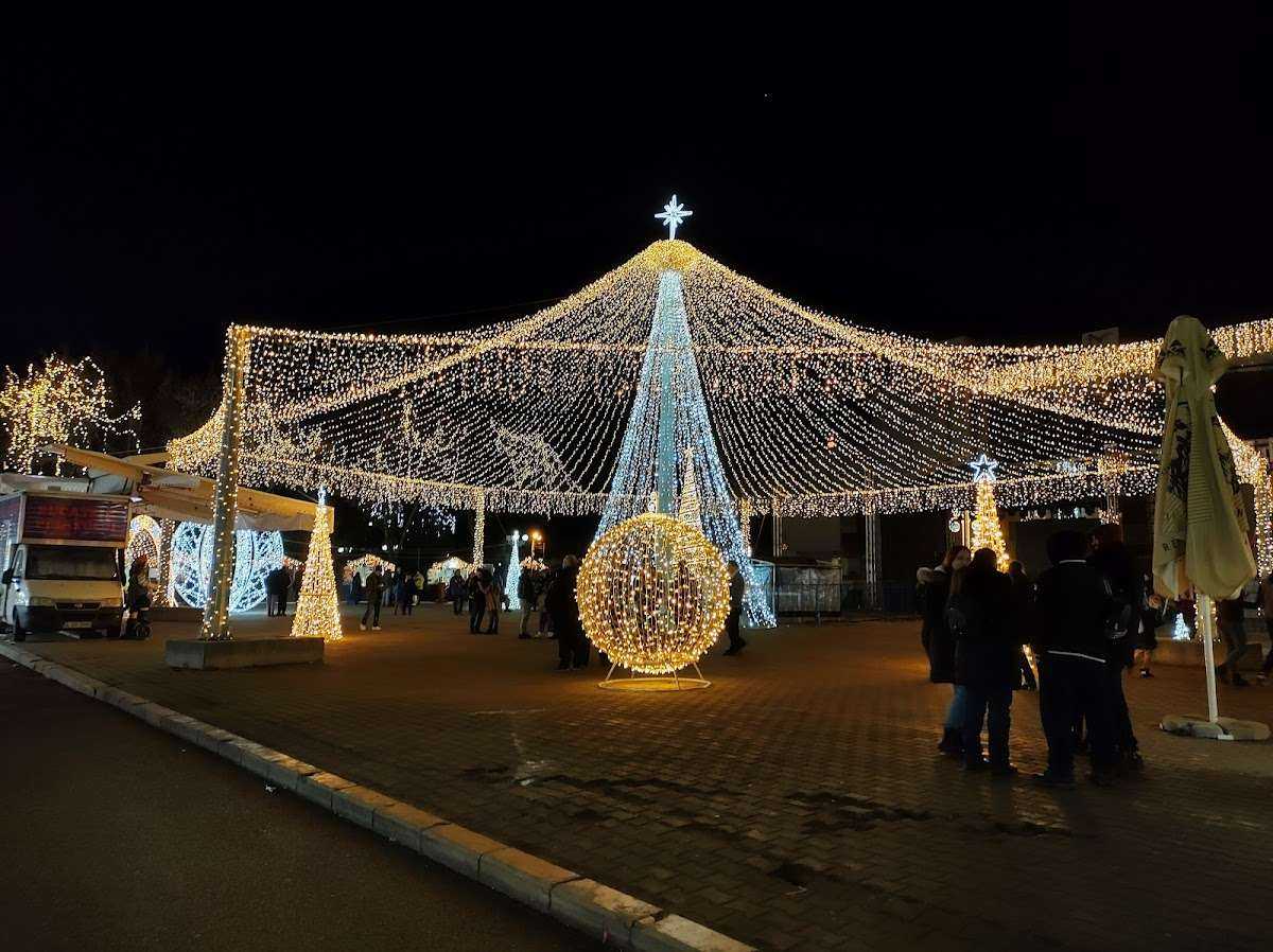 Хотел Hotel Călărași Силистра